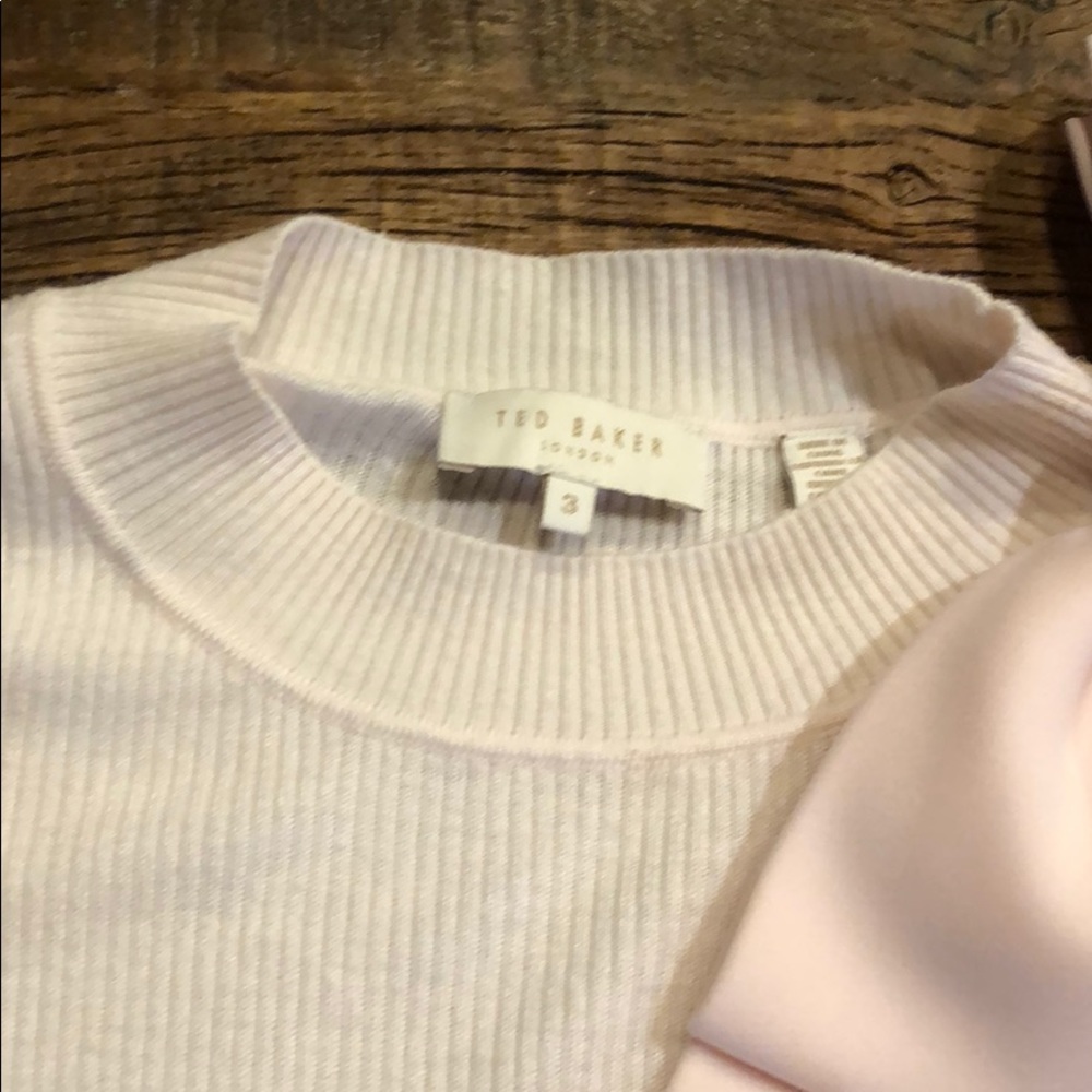 Ted Baker Set. Skirt And Top - Picture 7 of 8